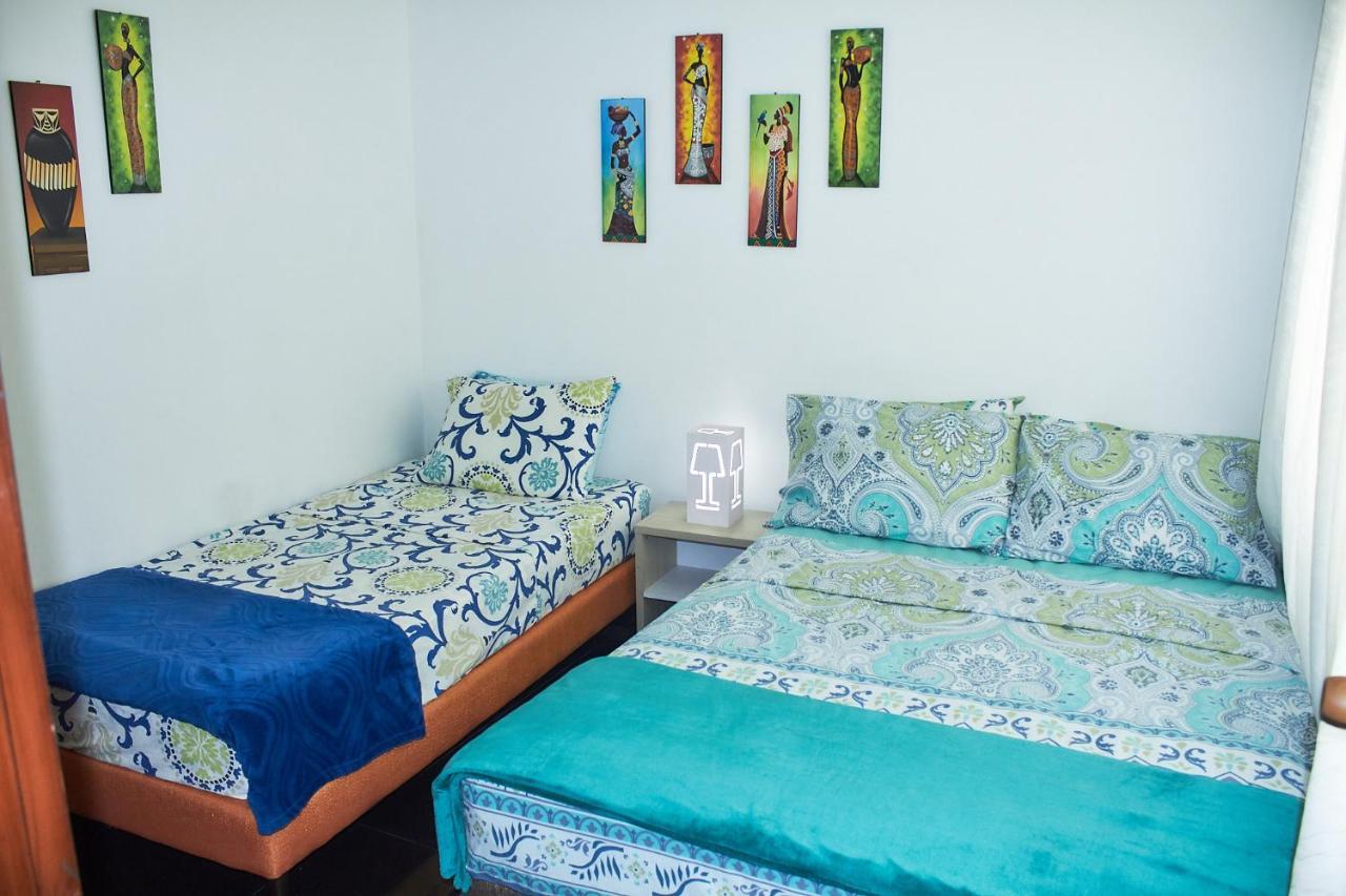 Cozy Apartment Excellent Location, Air Conditioning Cali Luaran gambar
