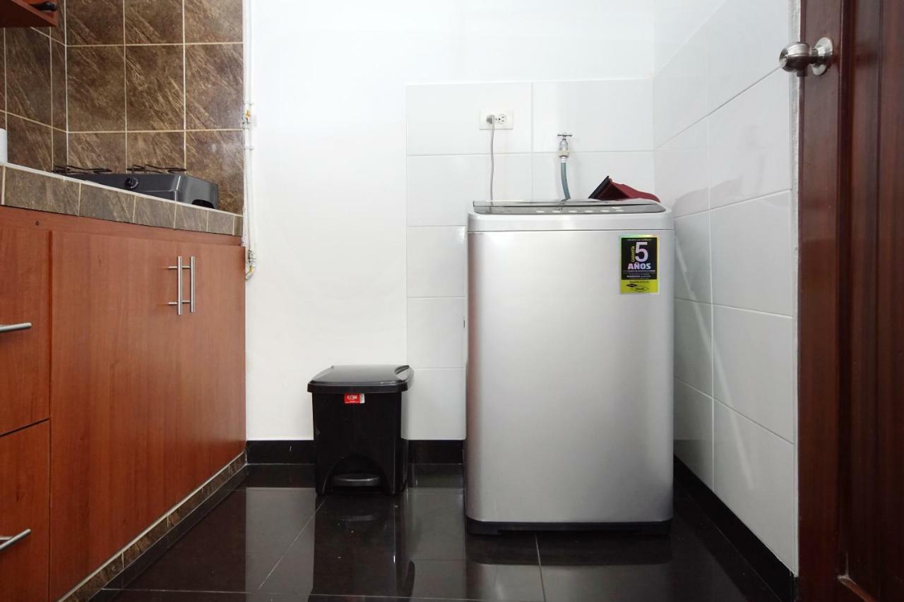 Cozy Apartment Excellent Location, Air Conditioning Cali Luaran gambar