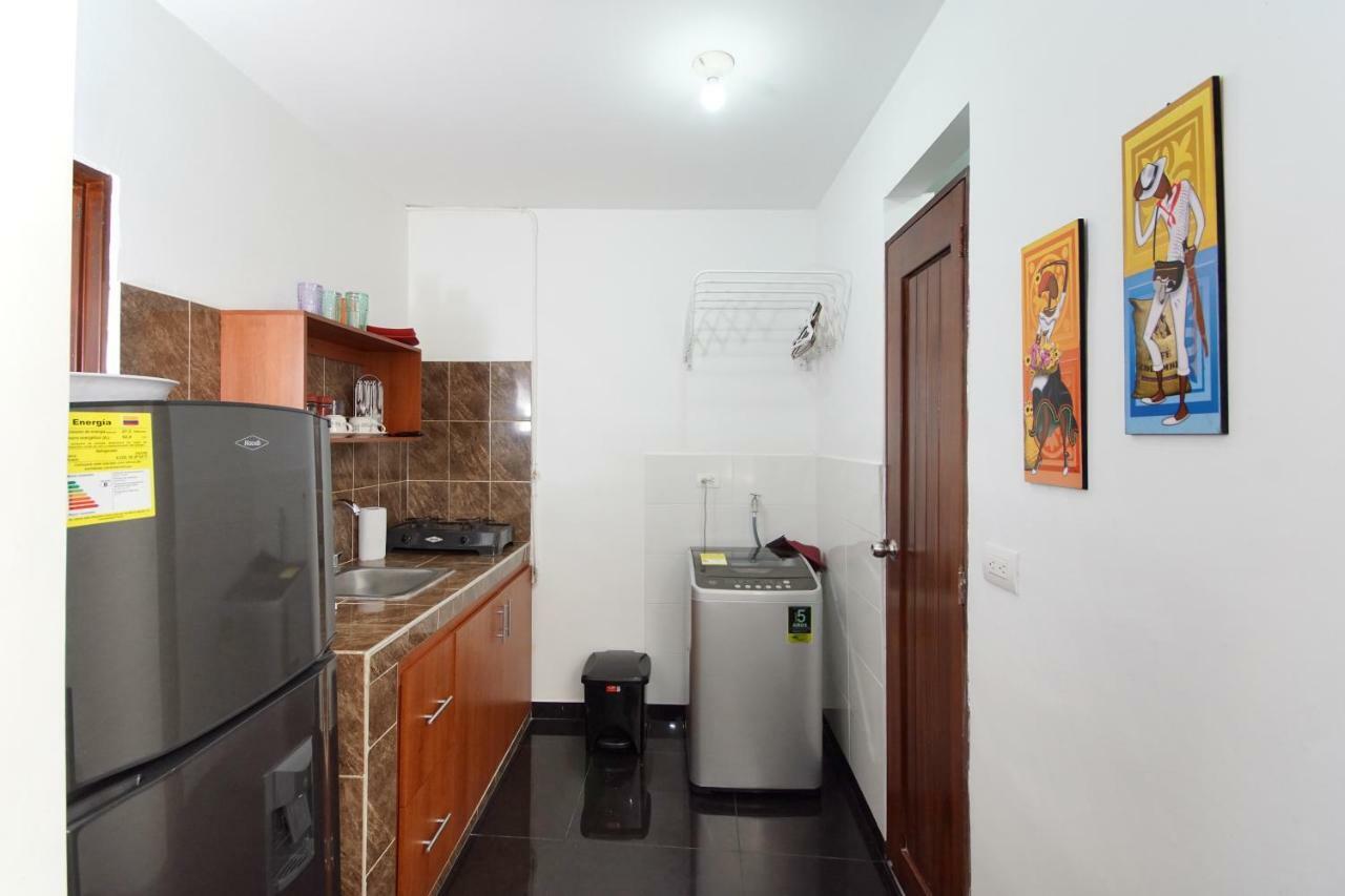 Cozy Apartment Excellent Location, Air Conditioning Cali Luaran gambar